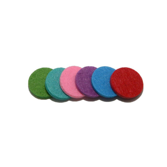 Set of 5 Felt Pads 23 mm ACC060CD