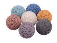 Set of 5 Lava Stones ACC057CD