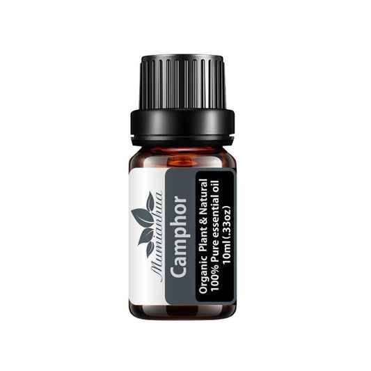 Camphor Essential Oil - 10ml
