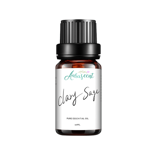 Clary Sage Essential Oil - 10ml