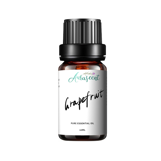 Grapefruit Essential Oil - 10ml